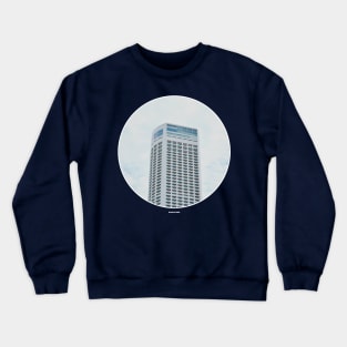 Singapore Building Crewneck Sweatshirt